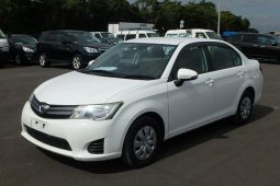 Corolla Axio full