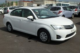 Corolla Axio