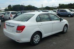 Corolla Axio full