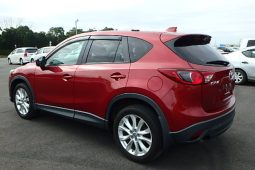 Mazda CX-5 full