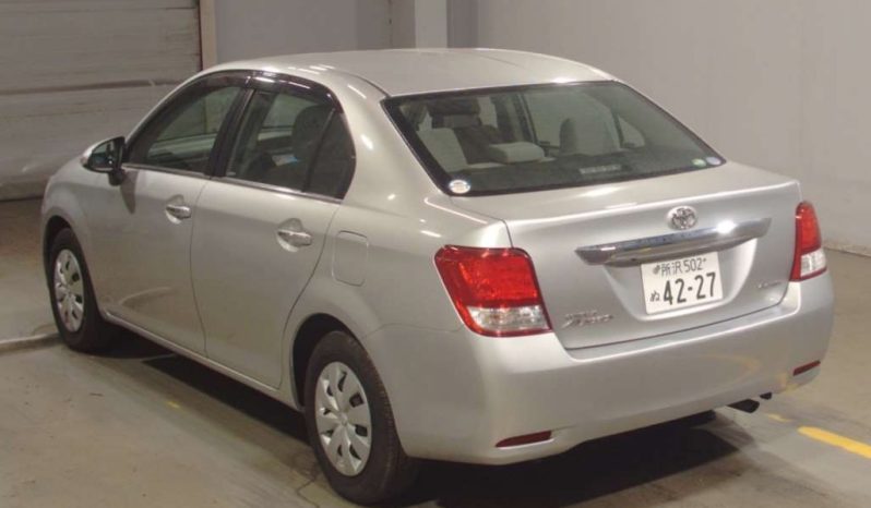 Corolla Axio full