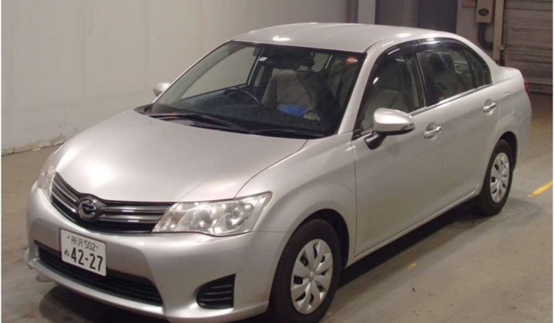 Corolla Axio full