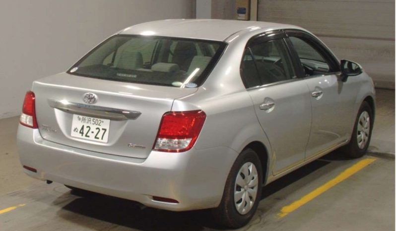 Corolla Axio full