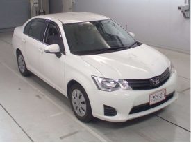 Corolla Axio