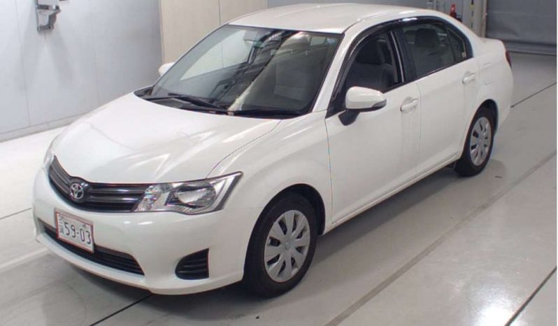 Corolla Axio full