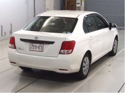 Corolla Axio full