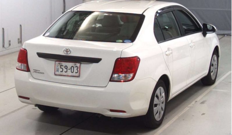 Corolla Axio full