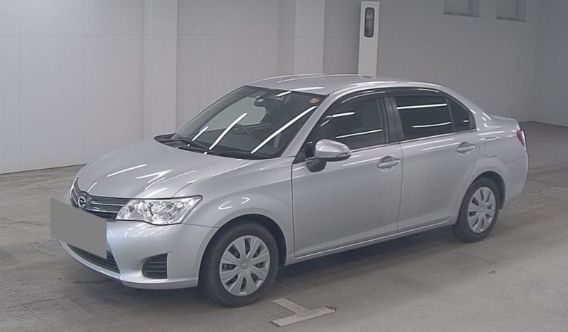 Corolla Axio full