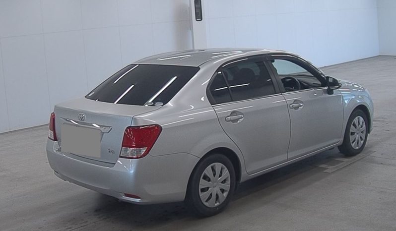 Corolla Axio full