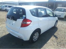 Honda Fit full