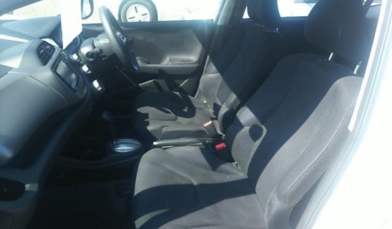 Honda Fit full