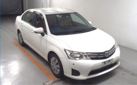 Corolla Axio