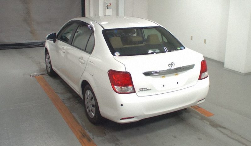 Corolla Axio full