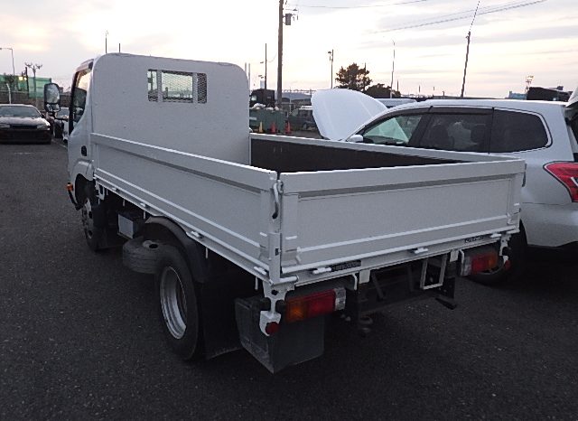 Toyota Dyna Truck full