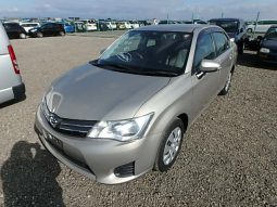 Corolla Axio full