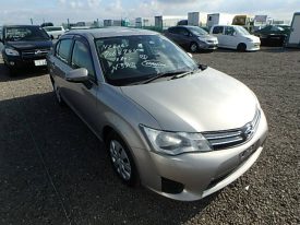 Corolla Axio