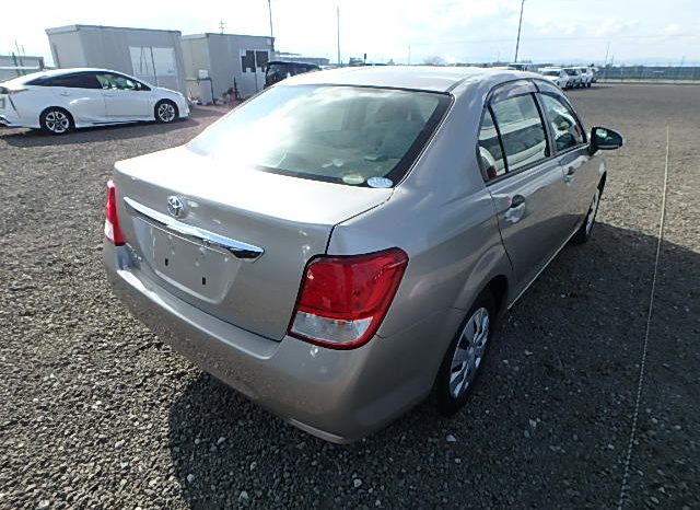 Corolla Axio full