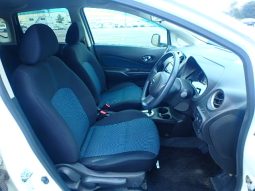 Nissan Note full