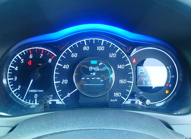 Nissan Note full
