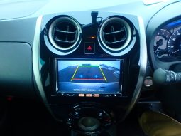 Nissan Note full