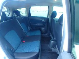 Nissan Note full