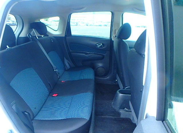 Nissan Note full