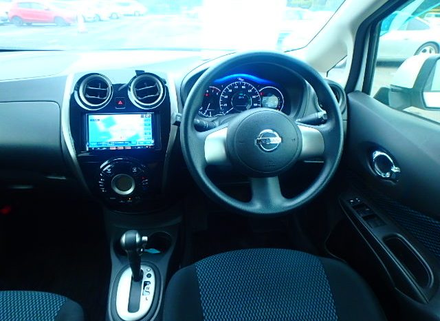 Nissan Note full