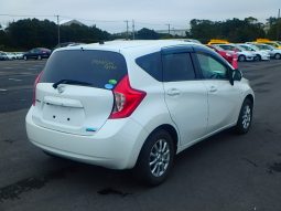 Nissan Note full