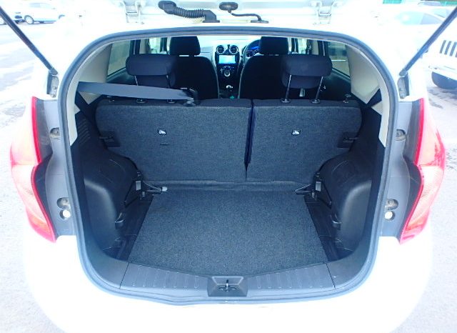 Nissan Note full