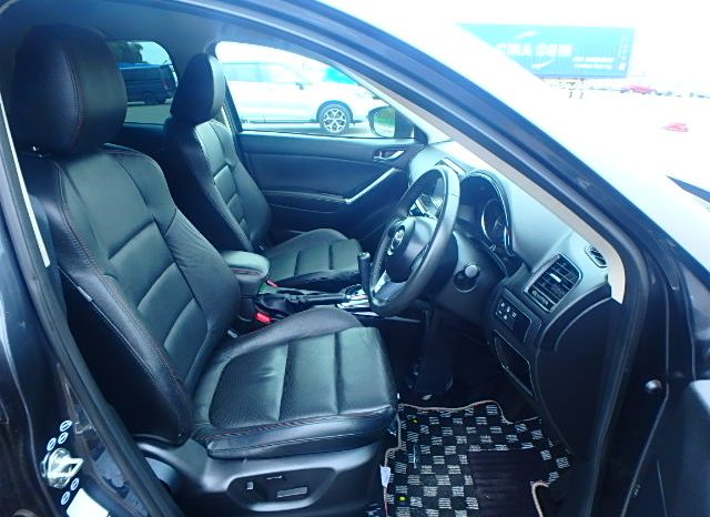 Mazda CX-5 full
