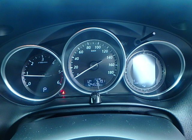 Mazda CX-5 full