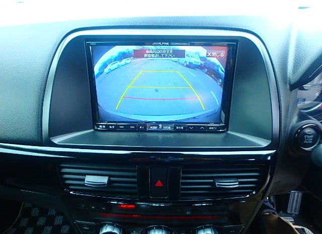 Mazda CX-5 full