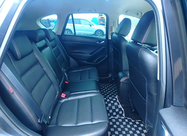 Mazda CX-5 full
