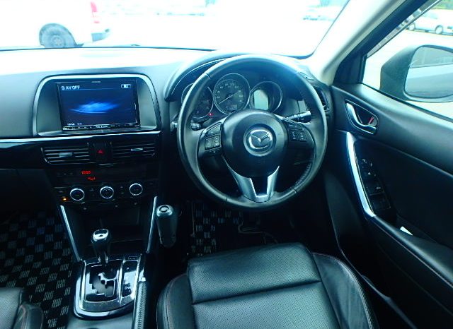 Mazda CX-5 full
