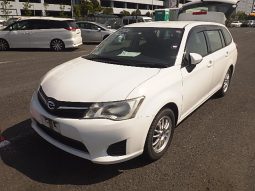 Toyota Fielder full