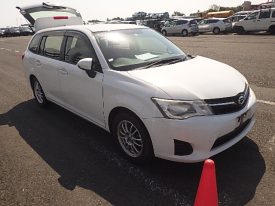 Toyota Fielder