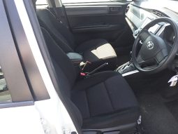 Toyota Fielder full