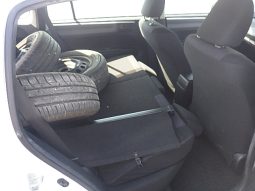 Toyota Fielder full