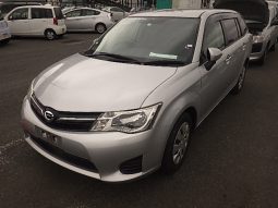 Toyota Fielder full