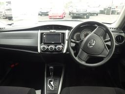 Toyota Fielder full