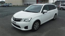 Toyota Fielder full