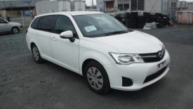 Toyota Fielder