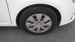 Toyota Fielder full
