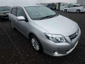 Toyota Fielder