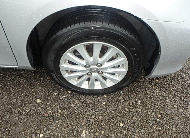 Toyota Fielder full