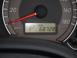 Toyota Fielder full