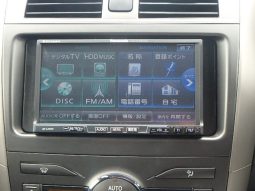 Toyota Fielder full