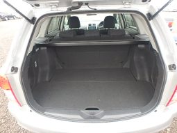 Toyota Fielder full