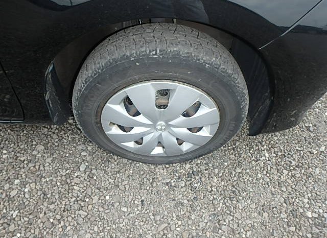 Toyota Vitz full