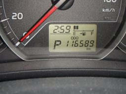 Toyota Vitz full